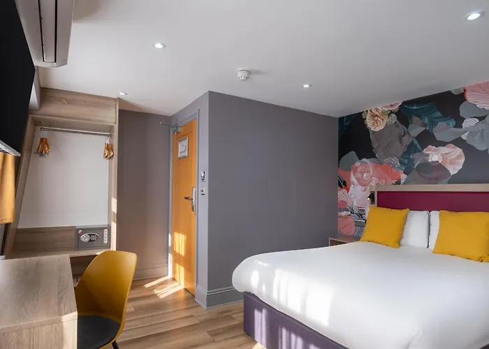 Comfort Inn Edgware Road W2 Londres