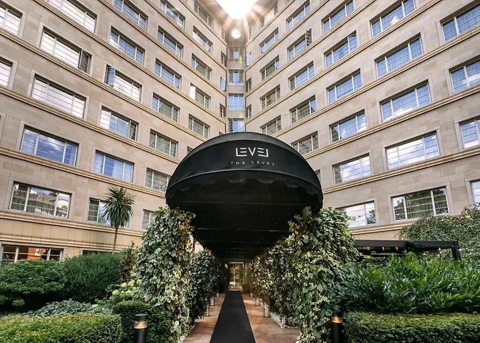 Hotel The Level At Melia White House à Londres
