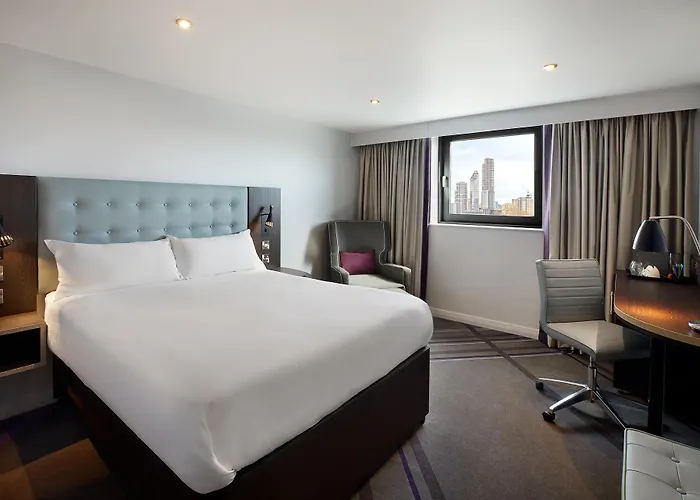 Premier Inn London Farringdon - Smithfield